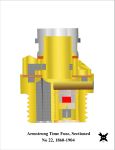Armstrong Tim Fuze Sectioned No22